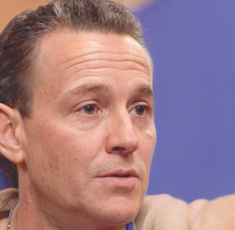 Portrait de Julien Mercier, formateur expert en finances