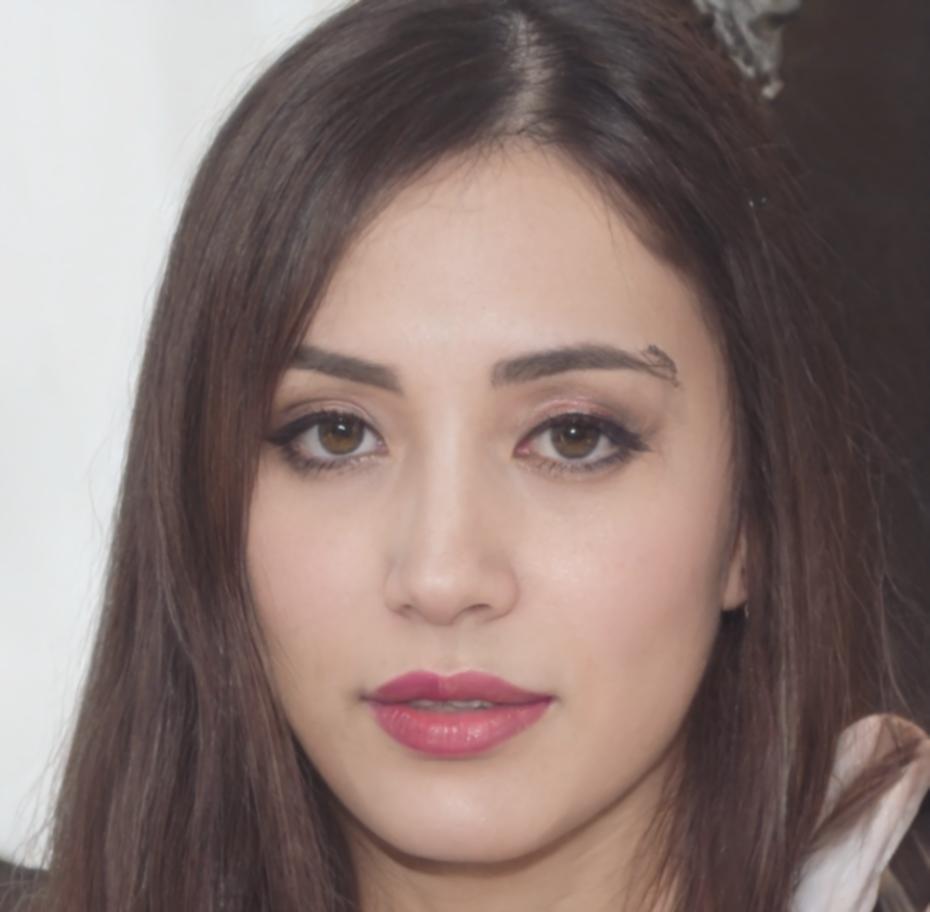 Photo de Camille Dubois, participante