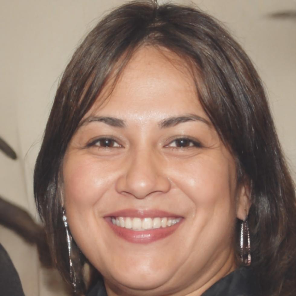 Portrait de Amélie Fontaine