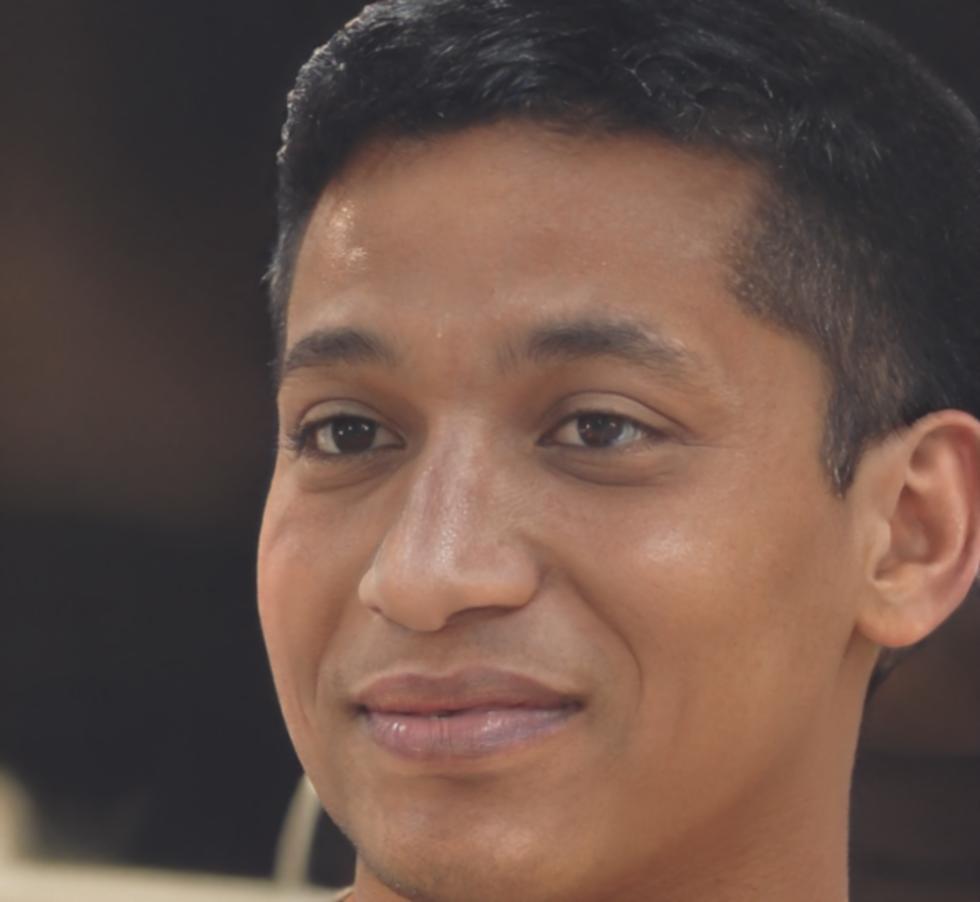 Portrait de Lucien Moreau, expert en planification familiale