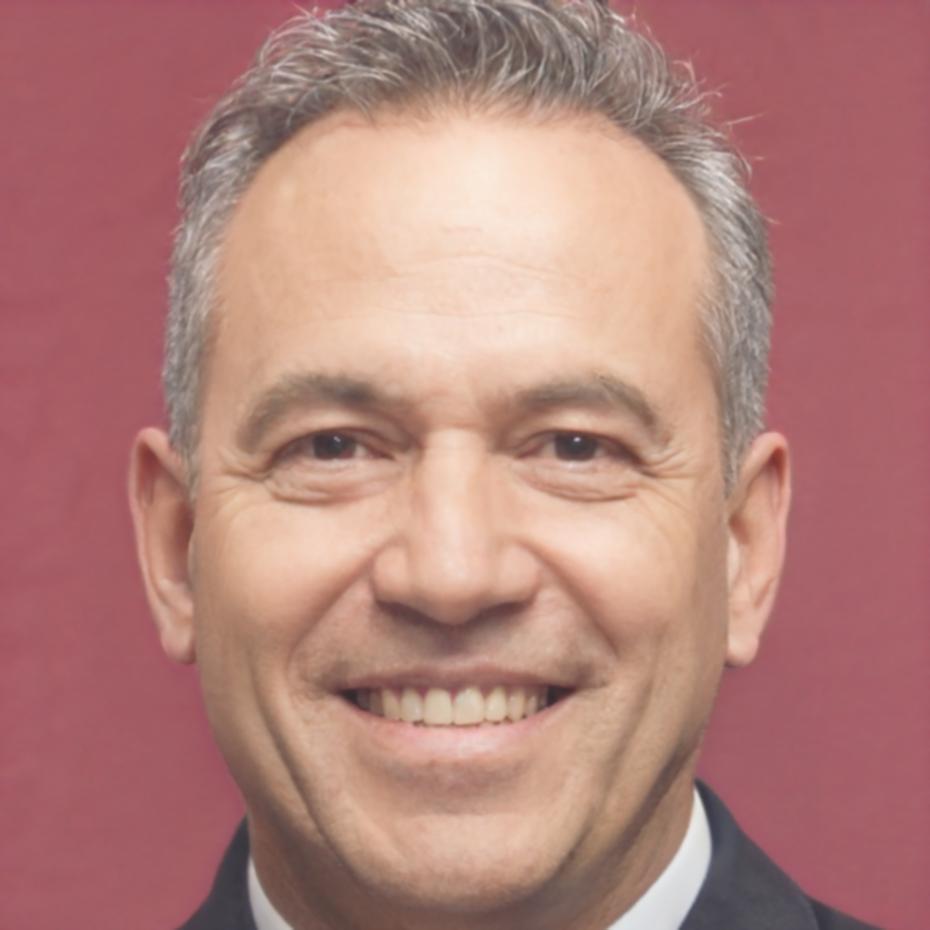 Portrait de Théodore Blanchard, conseiller financier senior